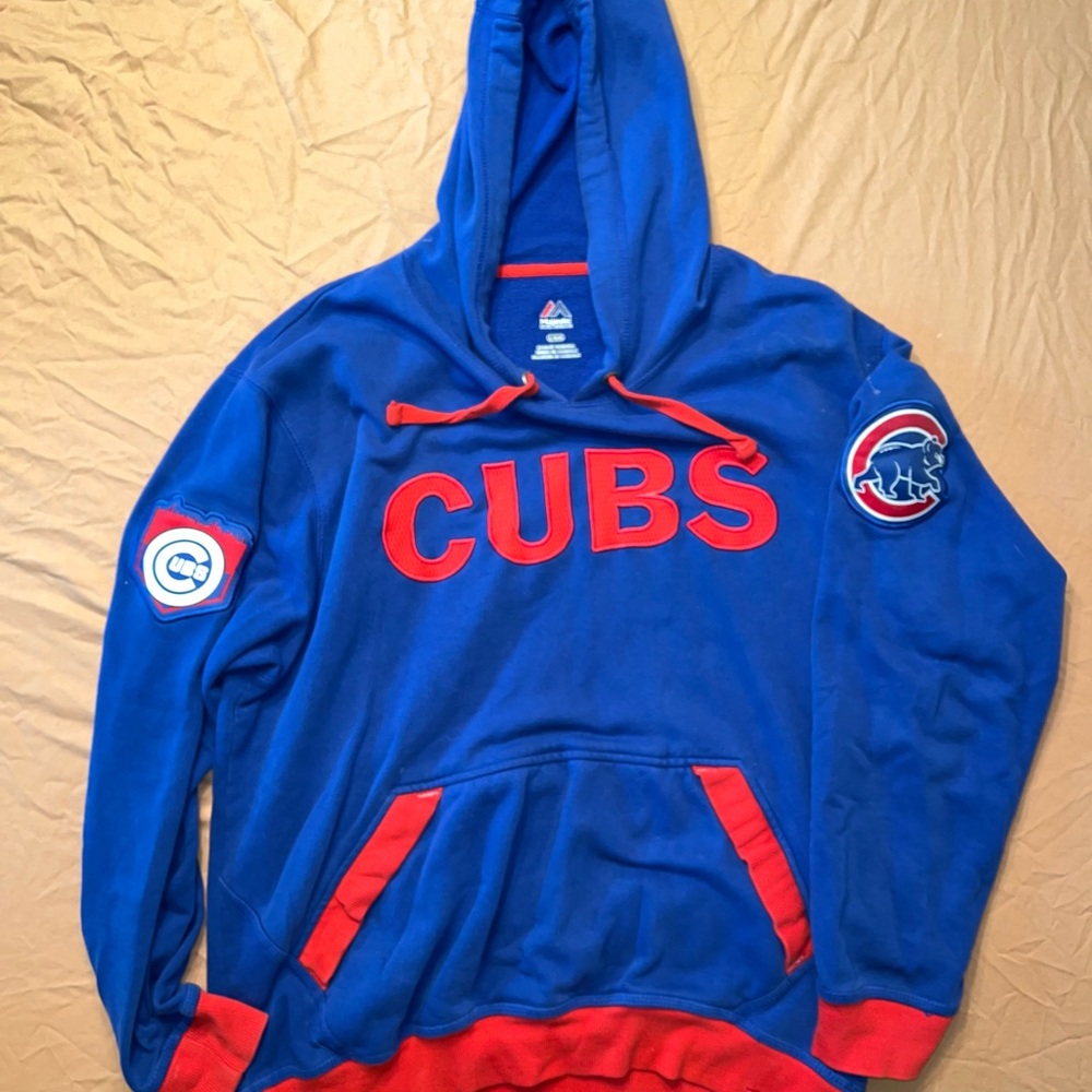 Chicago Cubs Hoodie!